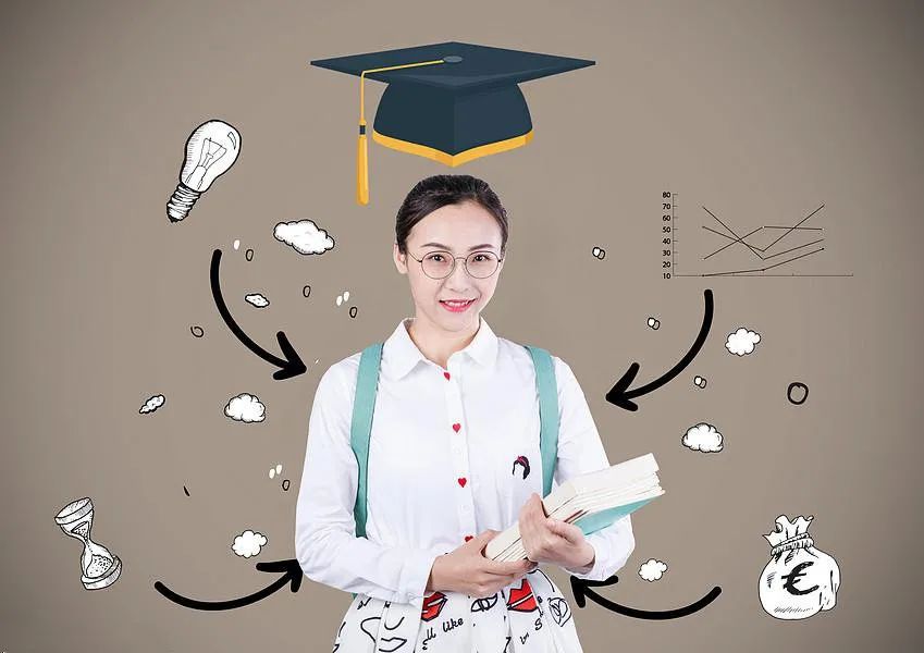 学历教育市场走热，成人高考颇受欢迎！(图2)